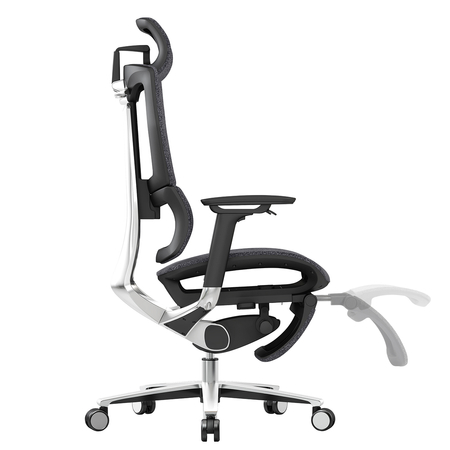 Fotel biurowy ergonomiczny TORHILD