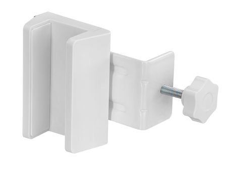 Uchwyt do listwy zasilającej Spacetronik SPB010W