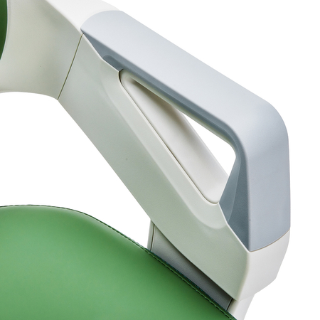 Fotel obrotowy dziecięcy Spacetronik XD SPC-XD09J Zielone