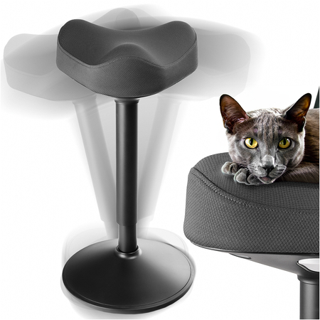 Aktywny hoker bujany Spacetronik ZIPPY-03-0GD