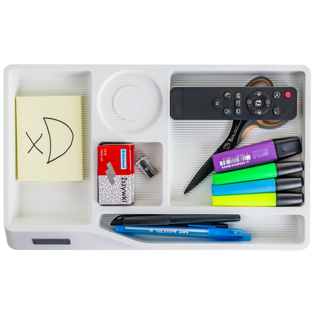 Rotating Drawer Black