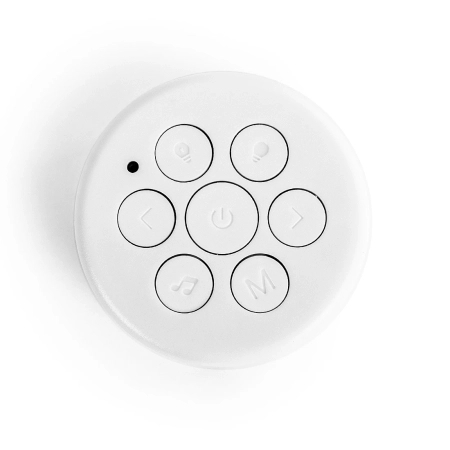 LED RGB WIFI Tuya 9x27cm modulare Wandleuchte