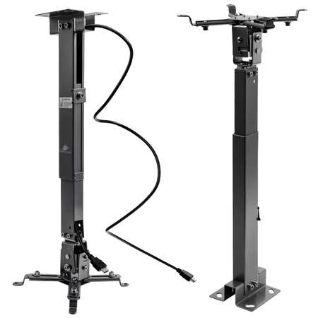 Zestaw ekran reczny uchwyt SPA P01B transmiter SPH W21