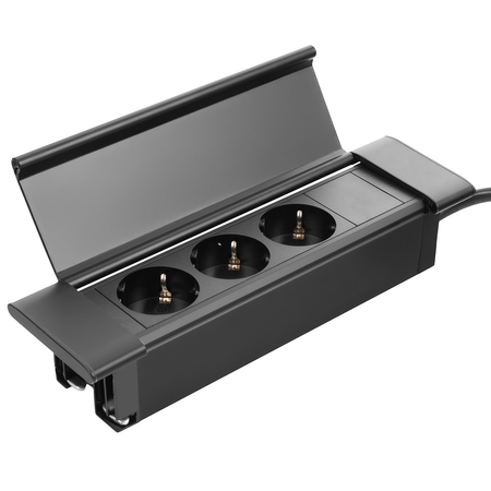 Gniazdo blatowe Spacetronik SPSFA30BB