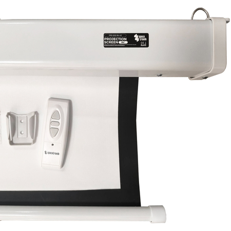 Elektryczny Ekran Projekcyjny PEV Ścienny 100"