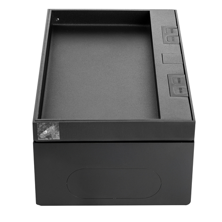 Gniazdo podłogowe puszka Spacetronik SPS-W24B_S3