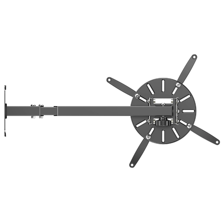Zestaw kina domowego Spacetronik PRS-F04 + uchwyt SPA-P02B