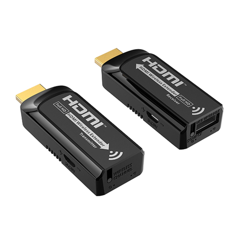 Zestaw ekran elektryczny PVC EASY VIEW uchwyt transmiter pilot