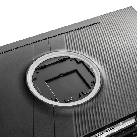 ZESTAW -10% 2x Monitory 27 cali 4K IPS Spacetronik SPA-M2701 + uchwyt + dodatki