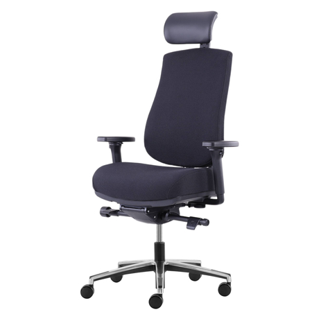 Fotel biurowy Spacetronik Mizar SPC-MIZAR-M0999