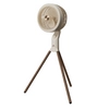 Airpuff 3 Standventilator mit Aromatherapie weiß