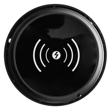 Gniazdo blatowe okrągłe Spacetronik SPS-R1D43B