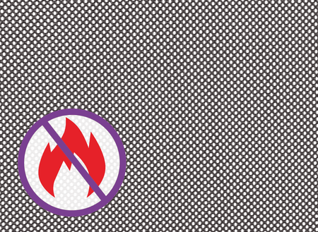 Organizer do kabli Spacetronik SPK-511 914×390 mm