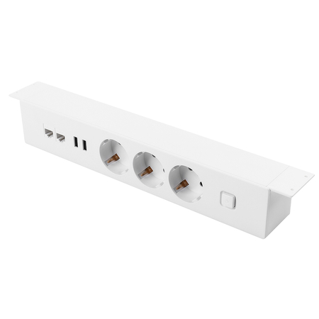 Gniazdo podblatowe Spacetronik SPS-U38W_V2