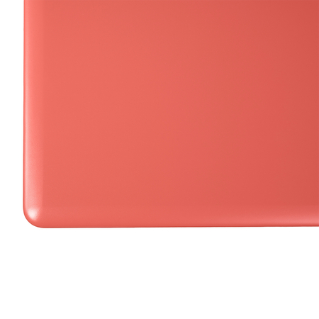 Blat MDF malowany proszkowo 160x80x2.5 Flame Rust