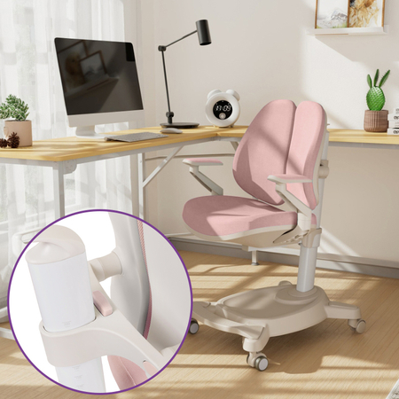 Fotel regulowany dziecięcy Spacetronik SPC-XD01P