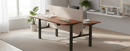 Elektrisch verstellbares Doppelstativ SPE-440B