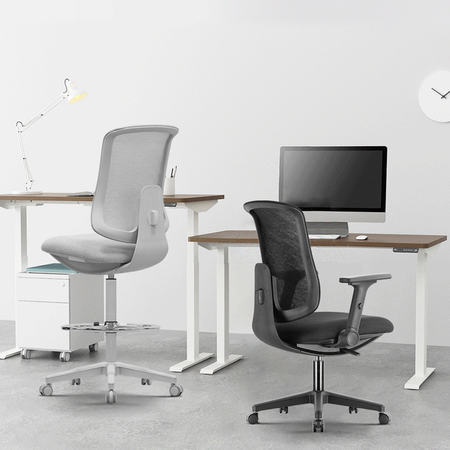 Fotel biurowy Spacetronik Matar SPC-MENNKAR-M8145