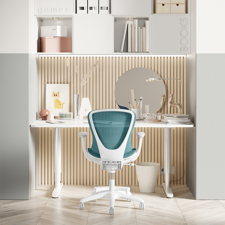 Fotel obrotowy dziecięcy Spacetronik XD SPC-XD02S