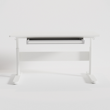 Biurko regulowane Spacetronik XD SPE-X104WL 120x60