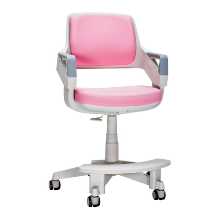 Fotel obrotowy dziecięcy Spacetronik XD SPC-XD09P Różowe