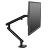 Ergonomiczny Uchwyt na Monitor SPAF110B Aluminium VESA 75/100