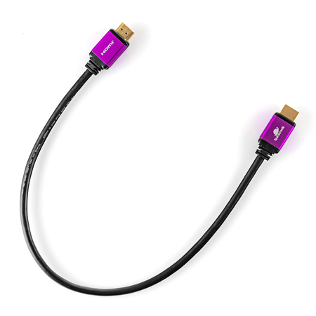 Kabel UHS HDMI 2.1 8K Spacetronik SH-SPR005 0.5m