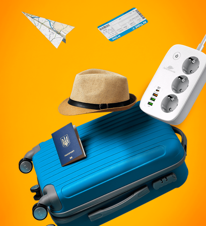 SMART Spacetronik SL-PS27 3AC 4U Steckdosenleiste