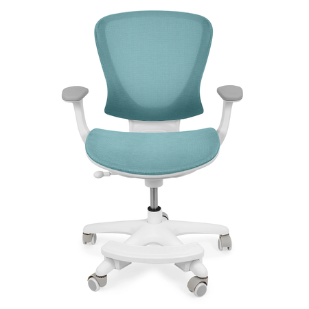 Elektrischer Schreibtisch mit Ablage Spacetronik SPE-X116AT