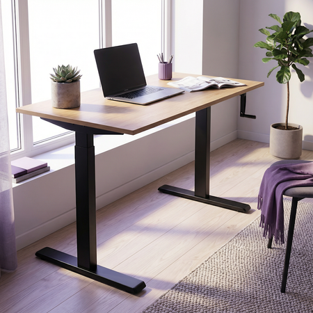 Höhenverstellbares manuelles Gestell SPE110MB