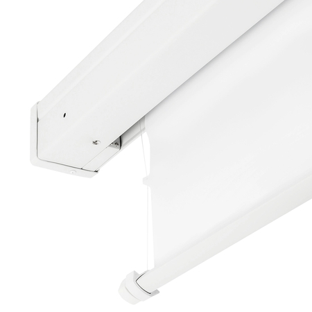 Elektryczny Ekran Projekcyjny SST Ścienny 84" 4:3