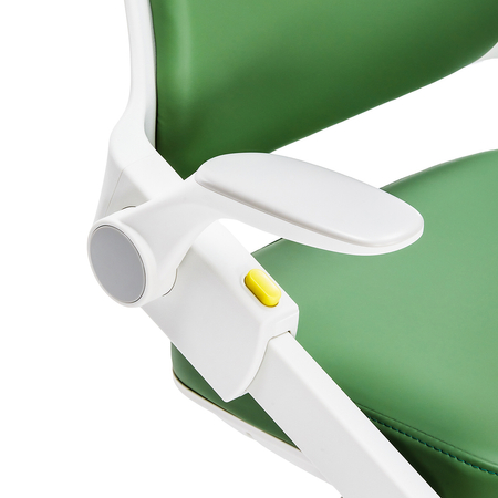 Fotel obrotowy dziecięcy Spacetronik SPC-XD10J Zielone