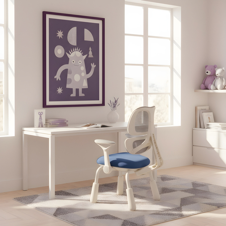 Krzesło regulowane dziecięce Spacetronik SPC-XD15S