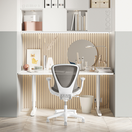 Fotel obrotowy dziecięcy Spacetronik XD SPC-XD02C