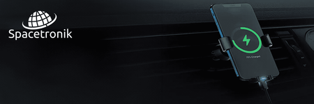 Spacetronik SR-002 Autotelefonhalterung