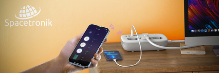 SMART Spacetronik SL-PS27 3AC 4U Steckdosenleiste