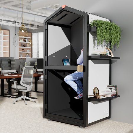 Akcesoria budki akustycznej Spacetronik SPE-PODF05