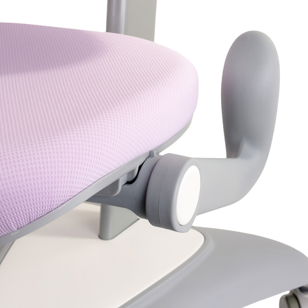 Krzesło dziecięce Spacetronik SPC-XD13 Fioletowe