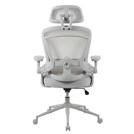 Fotel biurowy obrotowy Doris 11 Szary