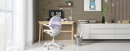 Krzesło dziecięce Spacetronik XD SPC-XD03V