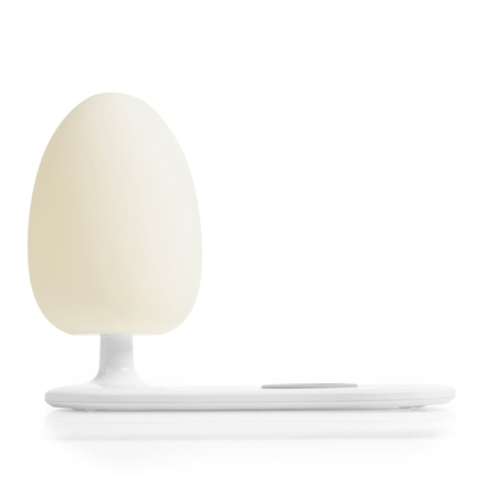 Schreibtischlampe induktives Laden USB-C SR301