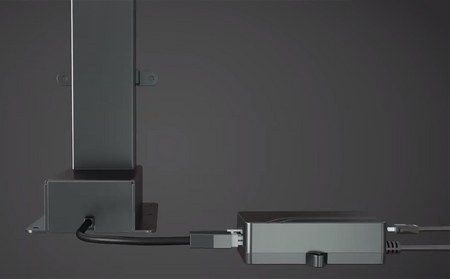 Elektryczny stelaż wysuwany winda TV SPE-T13S TUYA