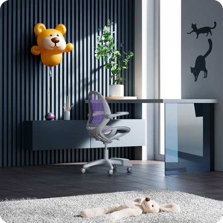 Krzesło dziecięce Spacetronik XD SPC-XD03V