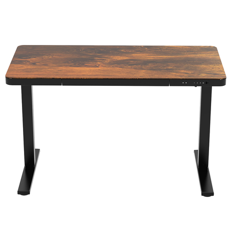 Spacetronik elektrischer Schreibtisch SPE-B128BG Astrid