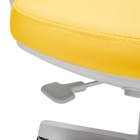 Krzesło dziecięce Spacetronik XD SPC-XD09Y Żółte