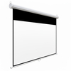 Ekran projekcyjny zwijany ręcznie 84" 16:9 biały
