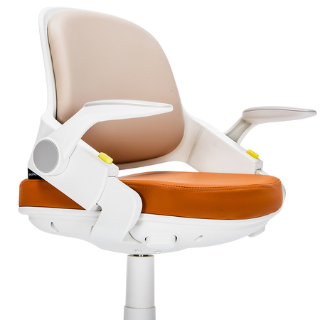 Krzesło dziecięce Spacetronik SPC-XD10H Brązowe