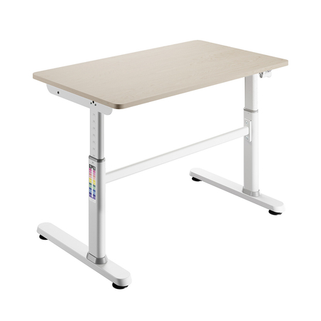 Biurko regulowane Spacetronik XD SPE-X103WL 100x60