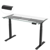 Stelaż Biurkowy Elektryczny Spacetronik SPE237B z pamięcią 3 pozycji 