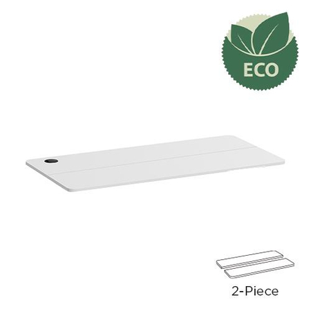 Spacetronik Moris 120WW 140x70 elektrischer Schreibtisch